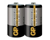 Батарейка GP R14 Shrink 2 SuperCell