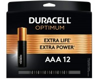 Батарейка Duracell LR3 BL 12 OPTIMUM