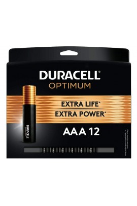 Батарейка Duracell LR3 BL 12 OPTIMUM