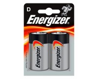 Батарейка Energizer LR20 BL 2 Alkaline POWER