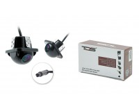 Автовидеокамера TDS TS-CAV26 NTSC разрешение:500ТВЛ угол обзора до 115, IP67, видео выход:4 pin, черный