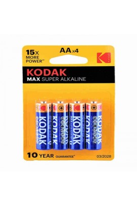 Батарейка Kodak LR3 BL 4 Max