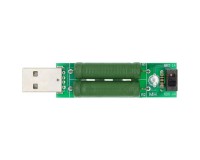 USB тестер Keweisi KWS-01 нагрузка 1А/2А
