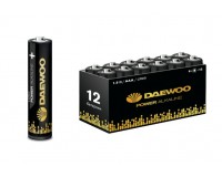 Батарейка Daewoo LR3 bulk 12 Power Alkaline