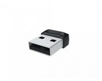 Флэш диск 8 GB USB 2.0 More Choice Mini MF8-2 черный с колпачком
