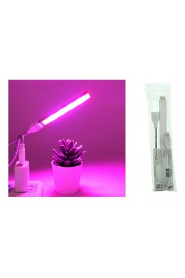 Светильник FITO лампа для растений Огонек OG-LDP15 6 Вт IP20, USB питание
