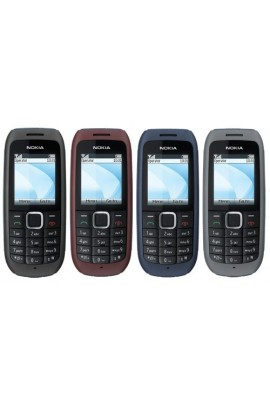 Телефон Nokia 1616 рефабрик, гарантия 1 месяц, 2G, 1Sim 1.8