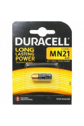 Батарейка. Duracell LR23A BL 1 (MN 21)