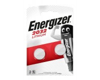 Батарейка. Energizer CR 2032 BL 2 Lithium 3V