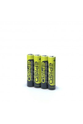 Батарейка EPILSO R3 Shrink 4
