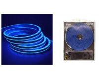 Лента Огонек OG-LDL47 набор синяя LED лента неоновая 5 м + бп