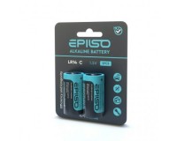 Батарейка EPILSO LR14 BL 2