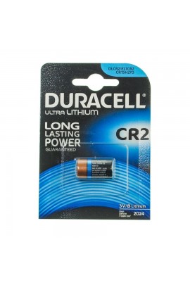 Батарейка. Duracell CR2 BL 1