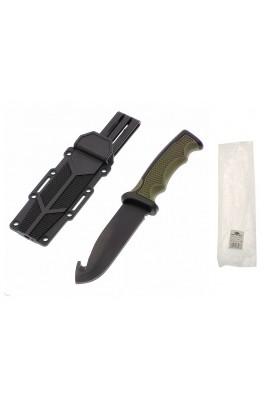 Нож туристический Патриот PT-TRK101 кобура, 10/23 см