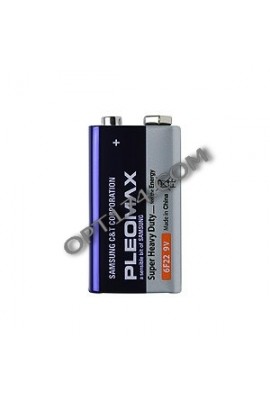 Батарейка Pleomax 6F22