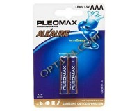 Батарейка Pleomax LR3 BL 2