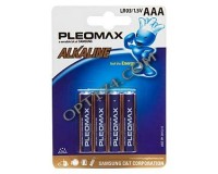 Батарейка Pleomax LR3 BL 4