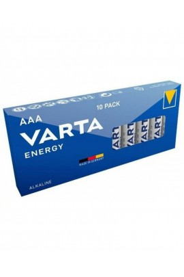 Батарейка Varta LR3 Box 10 Energy(4103)