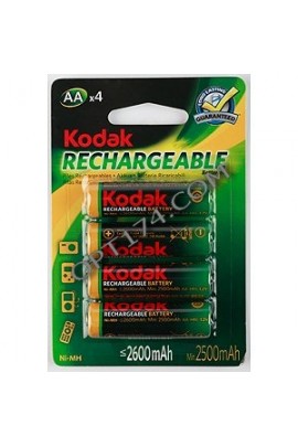 Аккумулятор Kodak R6 2600 mAh BL 4
