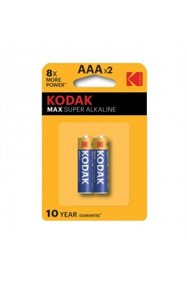 Батарейка Kodak LR3 BL 2 Max