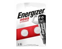 Батарейка. Energizer CR 2025 BL 2