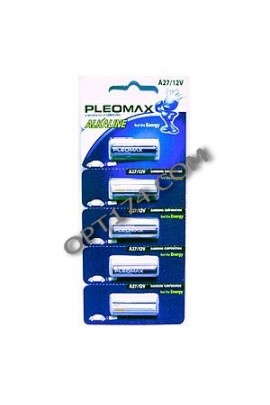 Батарейка. Pleomax LR27A BL 5
