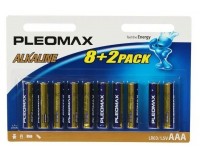 Батарейка Pleomax LR3 BL 10