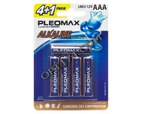 Батарейка Pleomax LR3 BL 5