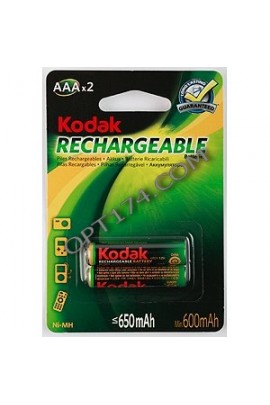 Аккумулятор Kodak R3 650 mAh BL 2
