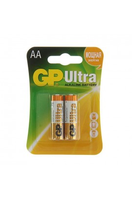 Батарейка GP LR6 BL 2 Ultra
