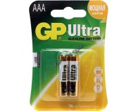 Батарейка GP LR3 BL 2 Ultra