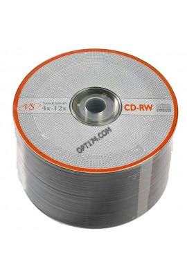Диск VS CD-RW 80 12 x bulk 50