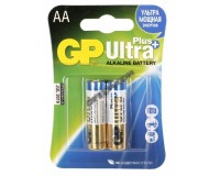 Батарейка GP LR6 BL 2 Ultra Plus
