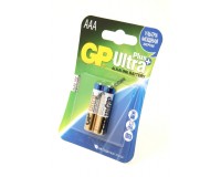 Батарейка GP LR3 BL 2 Ultra Plus