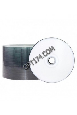 Диск CMC DVD-R 4.7 16x bulk Full inkjet printable по 50 шт