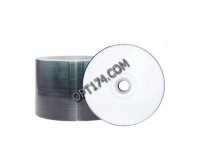 Диск CMC DVD+R 4.7 16x bulk Full inkjet printable по 50 шт