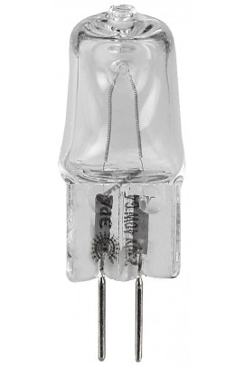 Лампа галогенная Эра JCD 40Вт 230В G4 Cl (прозрачная)