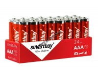 Батарейка SmartBuy LR3 Shrink 24 (SBBA-3A24S)