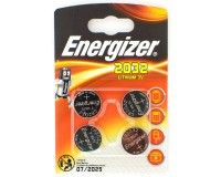 Батарейка. Energizer CR 2032 BL 4