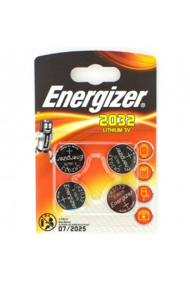Батарейка. Energizer CR 2032 BL 4