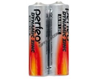 Батарейка Perfeo R6 Shrink 2 Dynamic Zinc (|PF-3646)