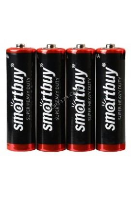 Батарейка SmartBuy R3 Shrink 4 (SBBZ-3A04S)