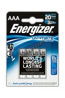 Батарейка Energizer FR3 BL 4 Ultimate Lithium
