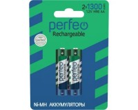 Аккумулятор Perfeo R6 1300 mAh BL 2 1.2 V NEW (PF-4160)