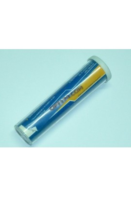 Клей АЛМAZ Эпоксидный пластилин 30 г. холодная сварка, универсальная (53150)