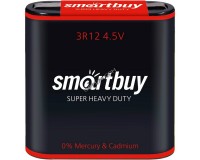 Батарейка SmartBuy 3R12 Shrink 1 (SBBZ-3R12-1S)
