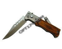 Нож перочинный Патриот PT-TRK23 (HT-109) клипса, 6/15, 5 см, с фонариком