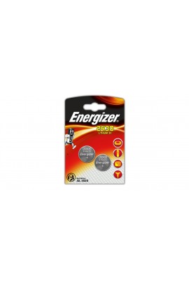 Батарейка. Energizer CR 2430 BL 2 Lithium 3V