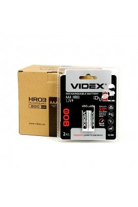 Аккумулятор Videx R3 800 mAh BL 2 1.2 V (LSD, низкий саморазряд)