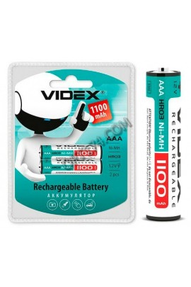 Аккумулятор Videx R3 1100 mAh BL 2 1.2 V